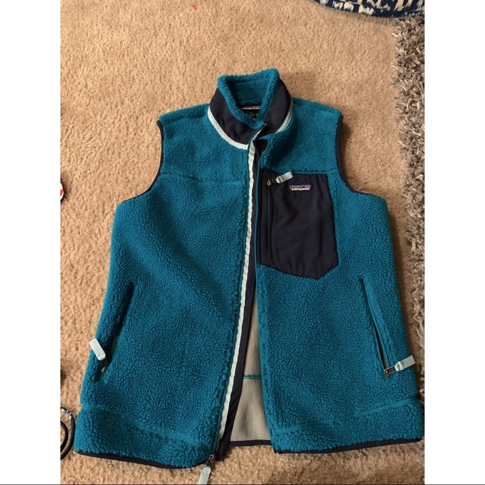 Patagonia classic retro x vest